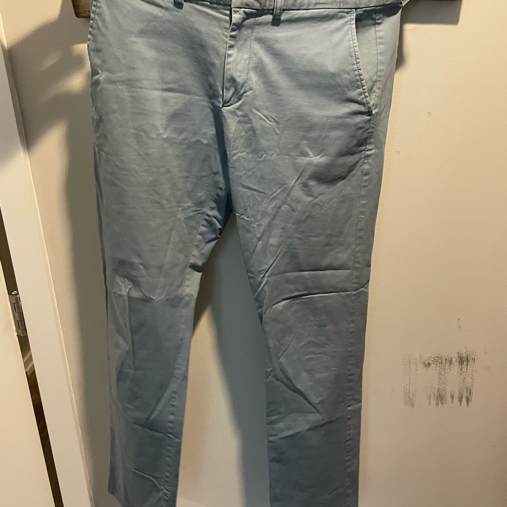 Old Navy Men's Sky Blue Chinos